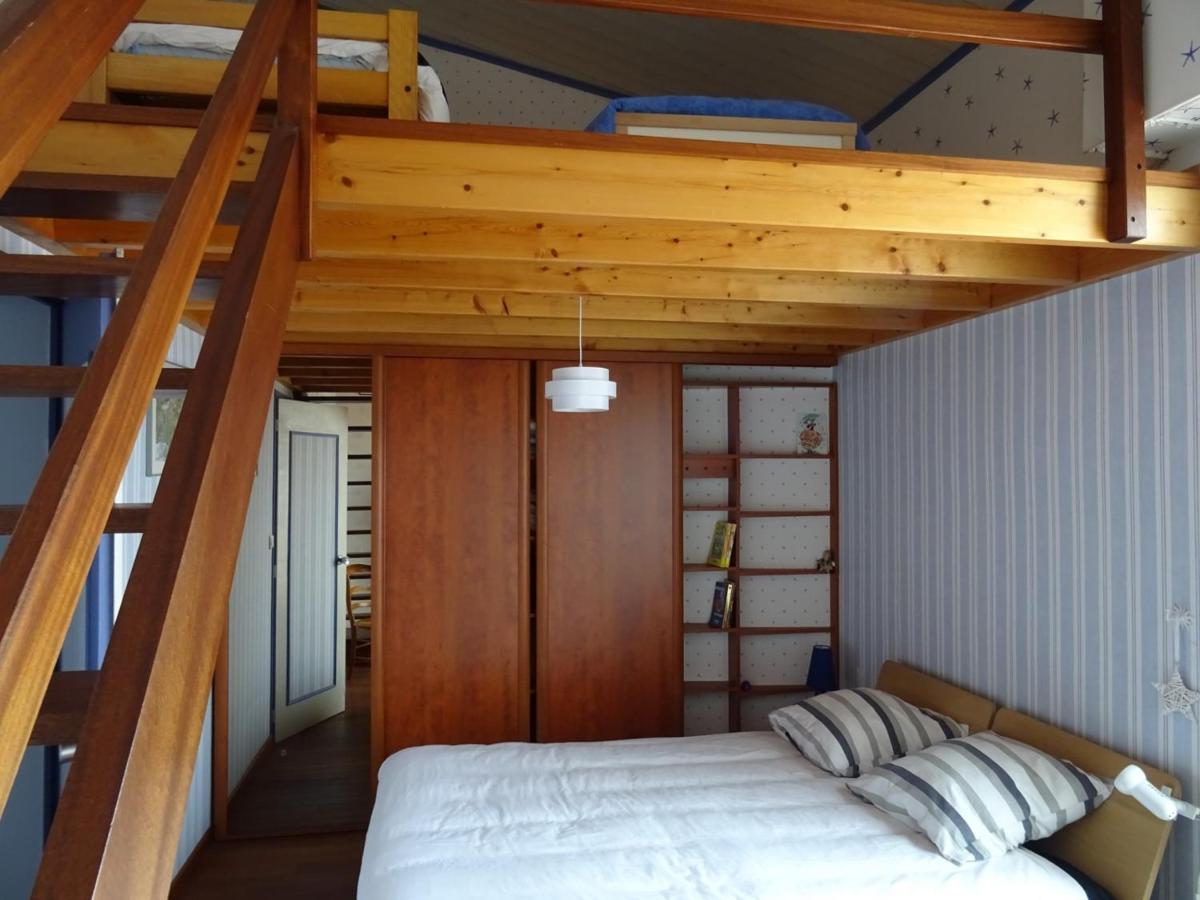 Appartement Les Sables-d'Olonne, 3 pièces, 5 personnes - FR-1-92-809 Extérieur photo