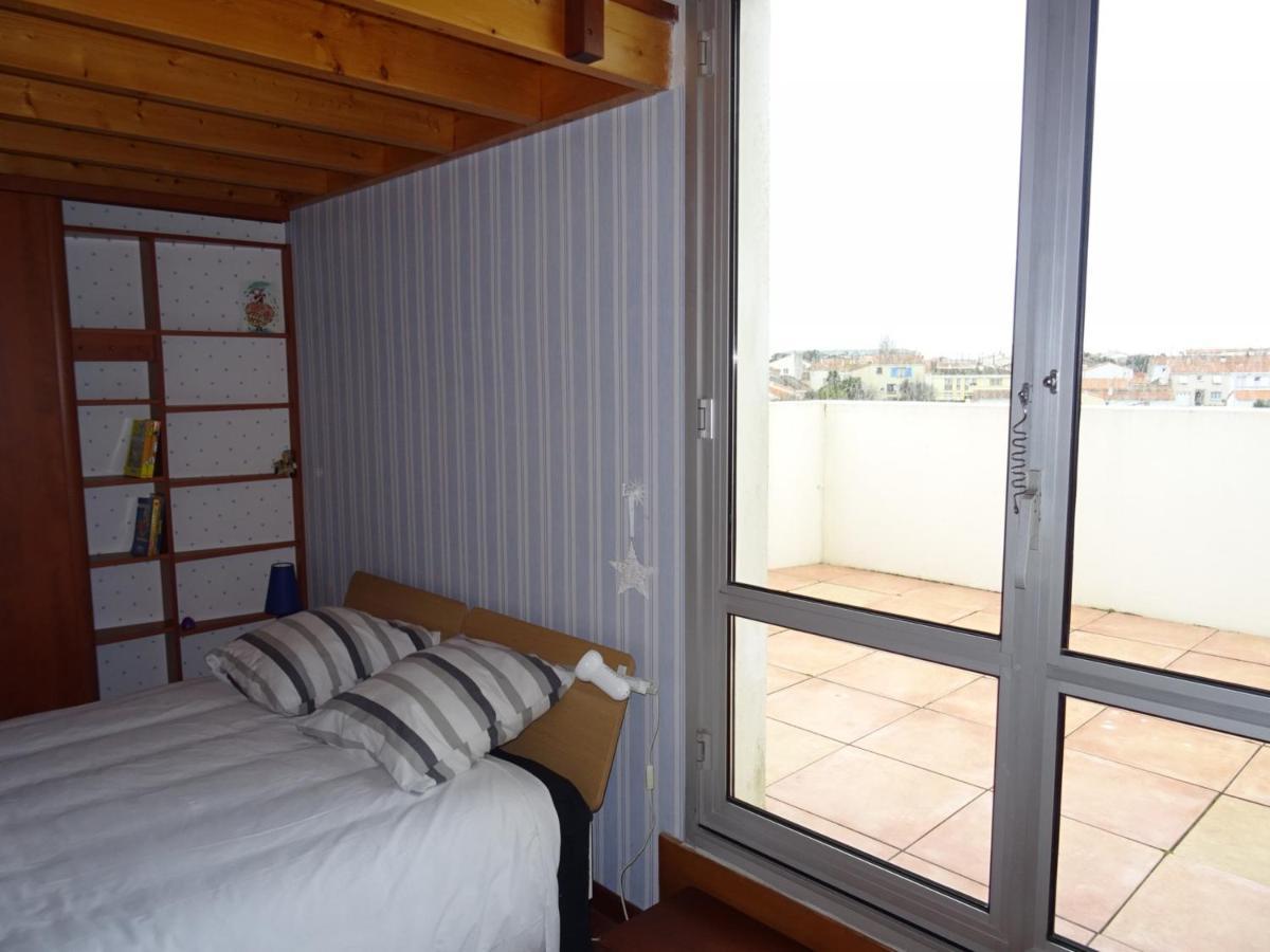 Appartement Les Sables-d'Olonne, 3 pièces, 5 personnes - FR-1-92-809 Extérieur photo