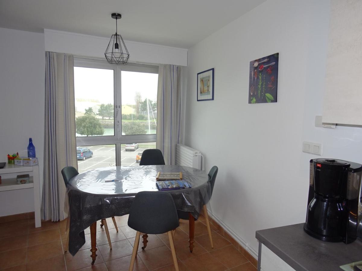 Appartement Les Sables-d'Olonne, 3 pièces, 5 personnes - FR-1-92-809 Extérieur photo