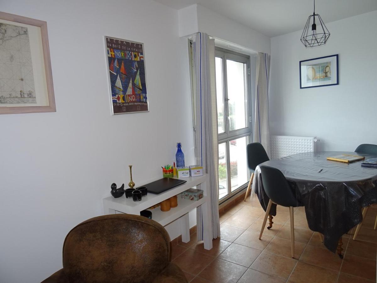 Appartement Les Sables-d'Olonne, 3 pièces, 5 personnes - FR-1-92-809 Extérieur photo