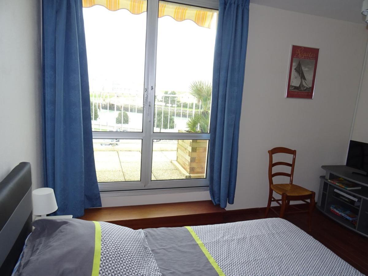 Appartement Les Sables-d'Olonne, 3 pièces, 5 personnes - FR-1-92-809 Extérieur photo