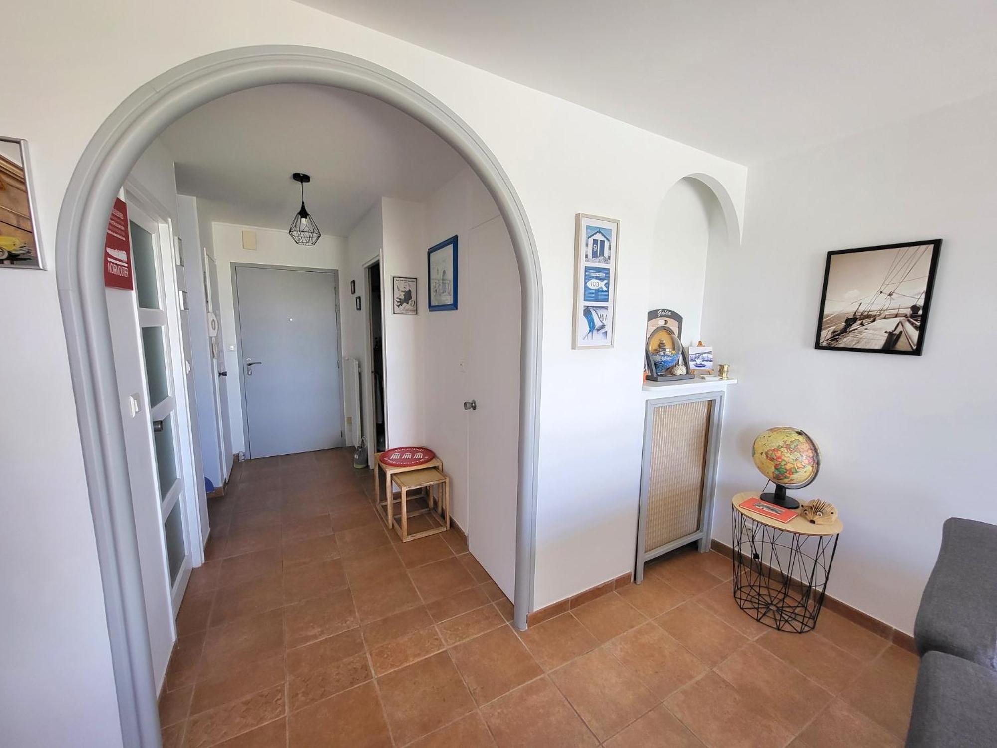 Appartement Les Sables-d'Olonne, 3 pièces, 5 personnes - FR-1-92-809 Extérieur photo