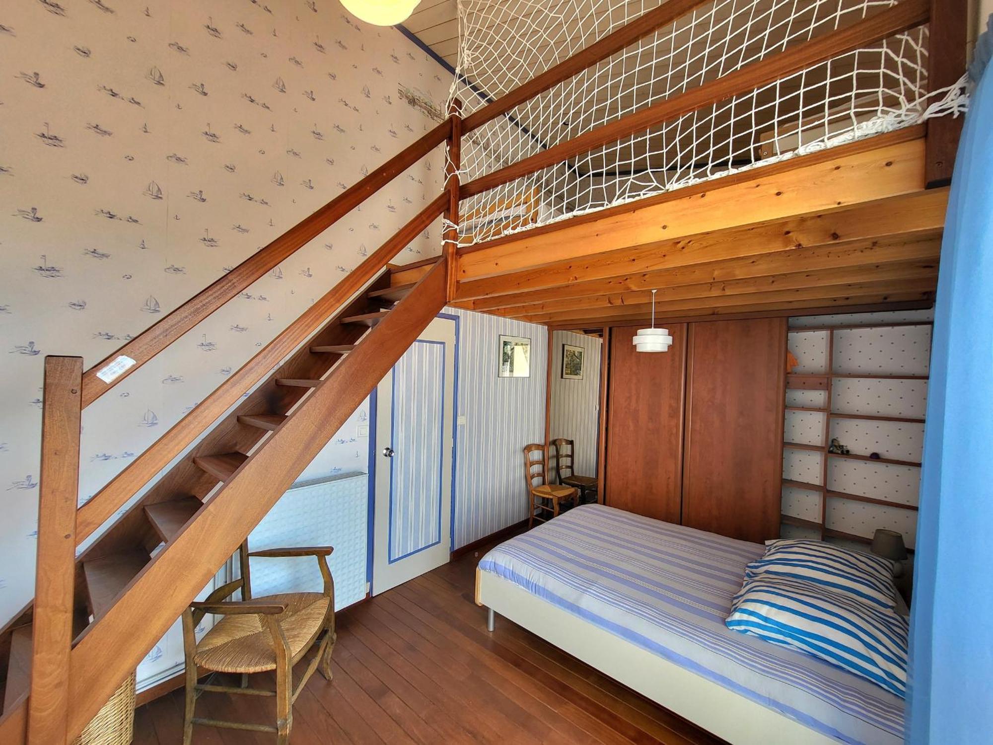 Appartement Les Sables-d'Olonne, 3 pièces, 5 personnes - FR-1-92-809 Extérieur photo