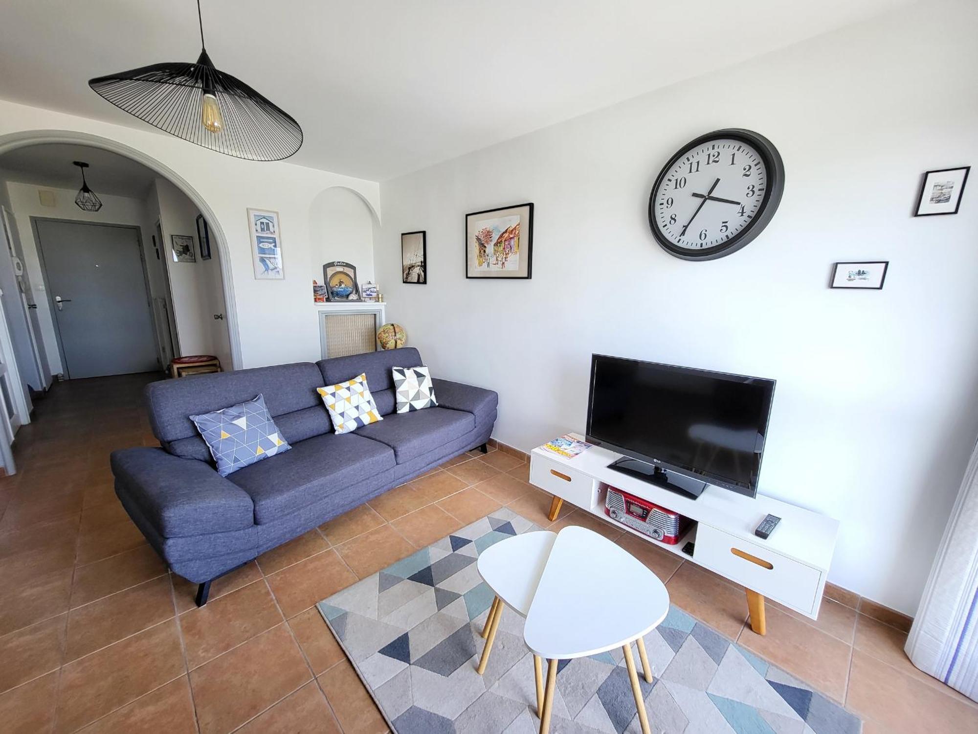 Appartement Les Sables-d'Olonne, 3 pièces, 5 personnes - FR-1-92-809 Extérieur photo
